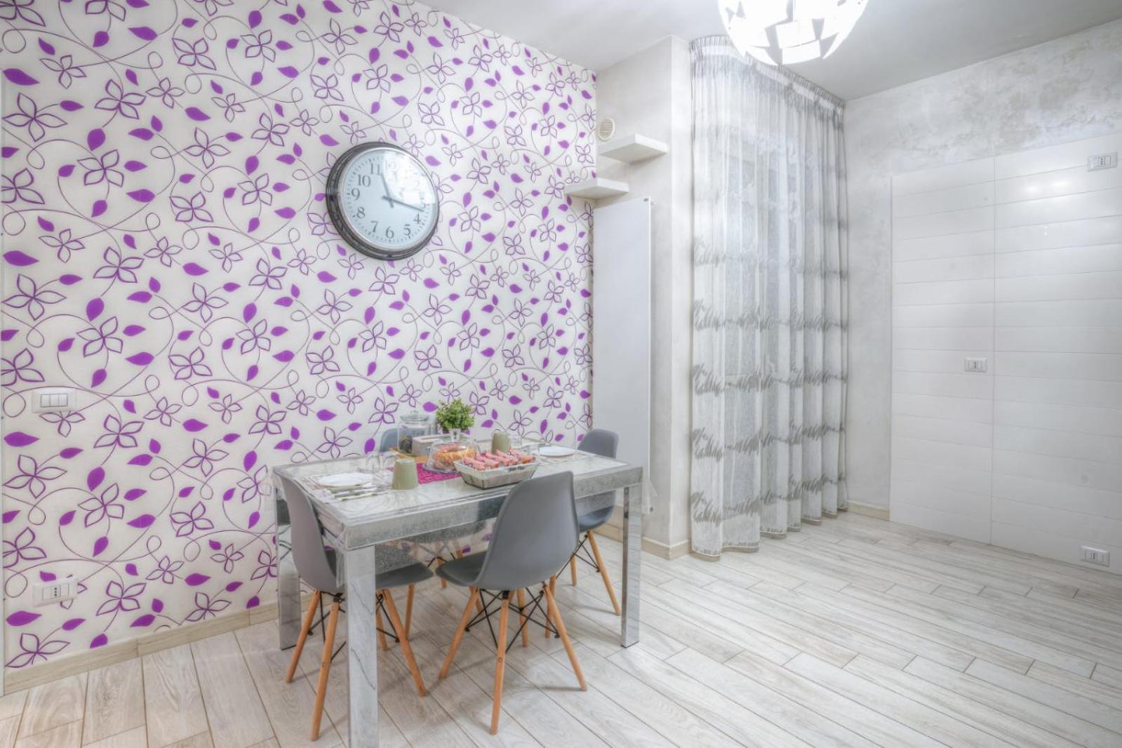 Casa Magnolia Leilighet Foggia Eksteriør bilde