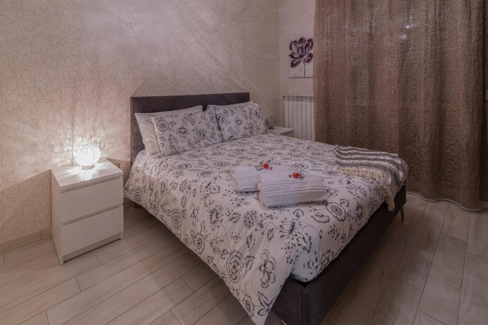 Casa Magnolia Leilighet Foggia Eksteriør bilde