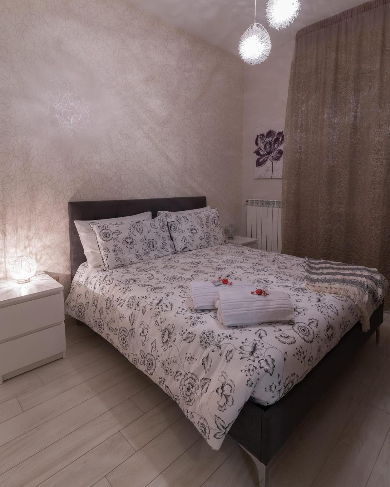 Casa Magnolia Leilighet Foggia Eksteriør bilde