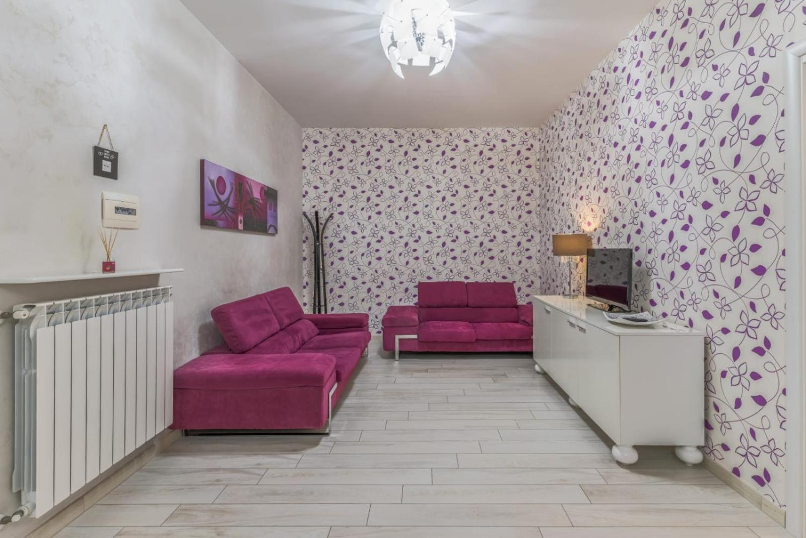 Casa Magnolia Leilighet Foggia Eksteriør bilde