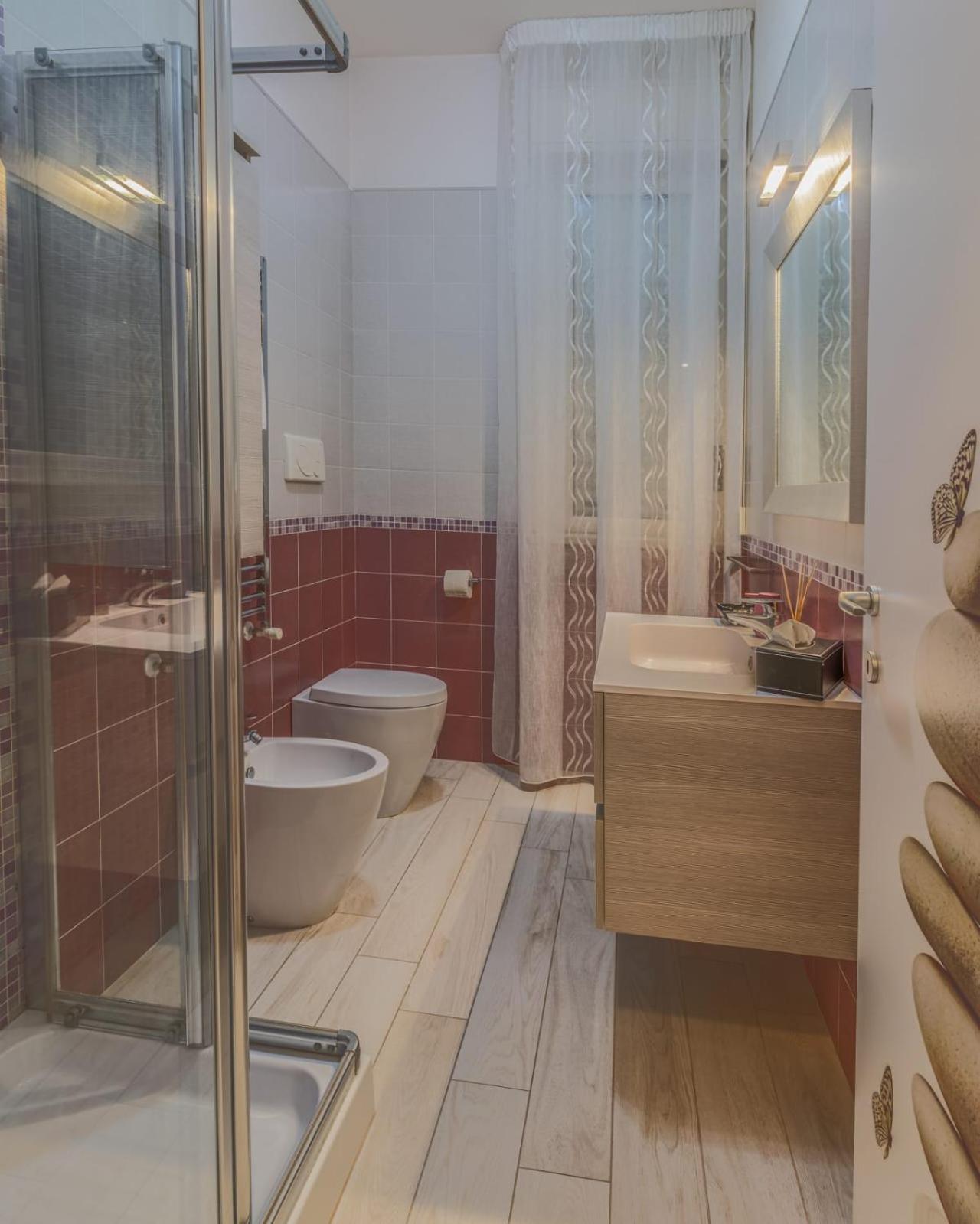 Casa Magnolia Leilighet Foggia Eksteriør bilde